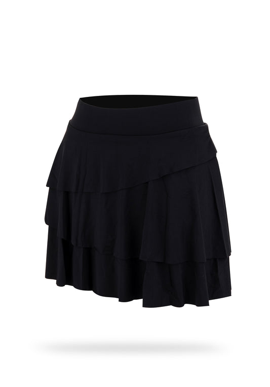 Legging Skirt in Black