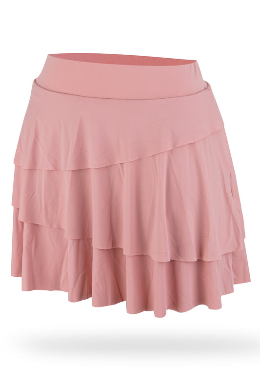 Legging Skirt in Pink