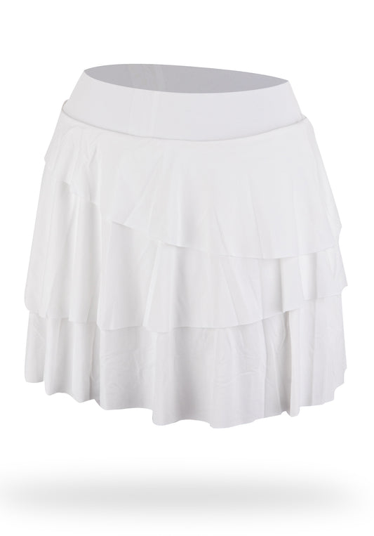 Legging Skirt in White